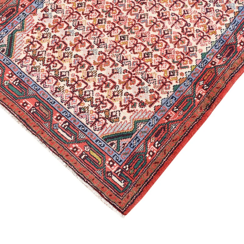 Läufer Perser - Nomadic - 86 x 202 cm - hellrot
