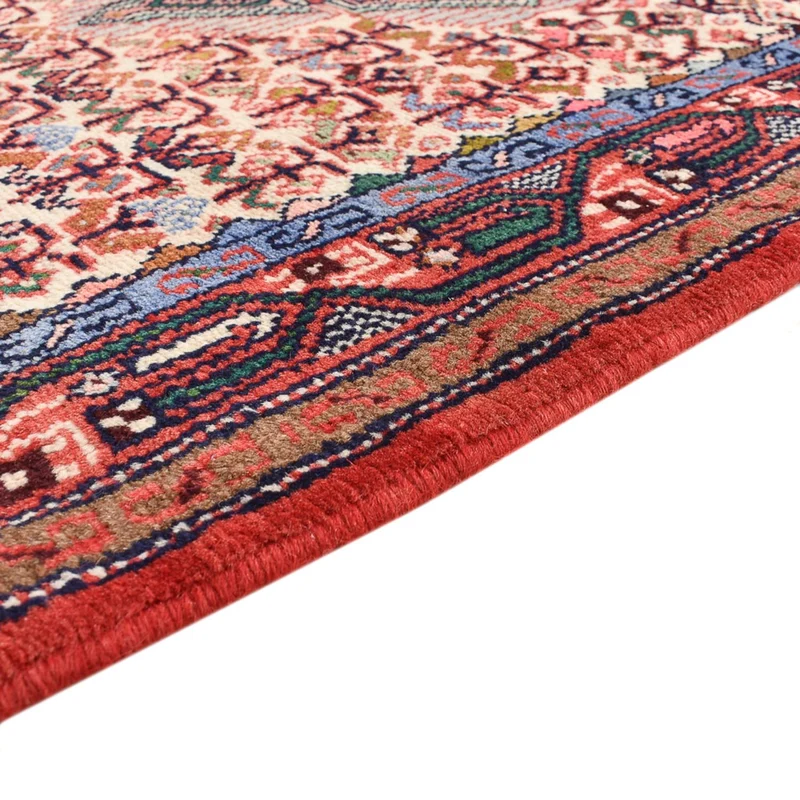 Läufer Perser - Nomadic - 86 x 202 cm - hellrot