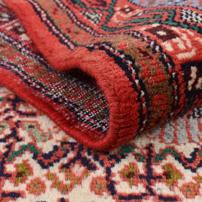 Läufer Perser - Nomadic - 86 x 202 cm - hellrot