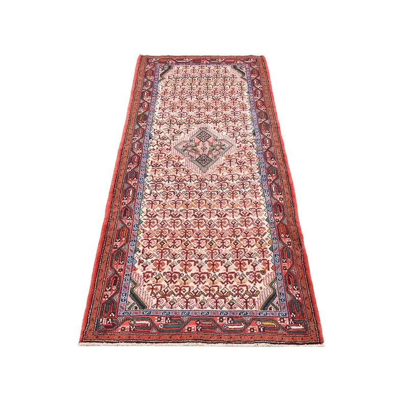 Läufer Perser - Nomadic - 86 x 202 cm - hellrot