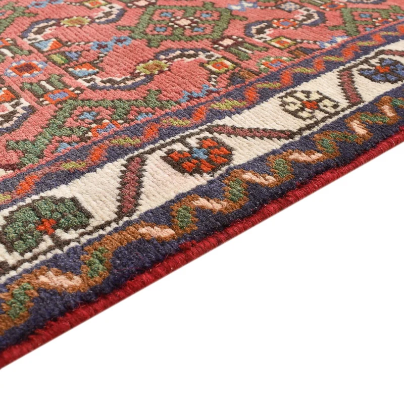 Läufer Perser - Nomadic - 74 x 195 cm - hellrot