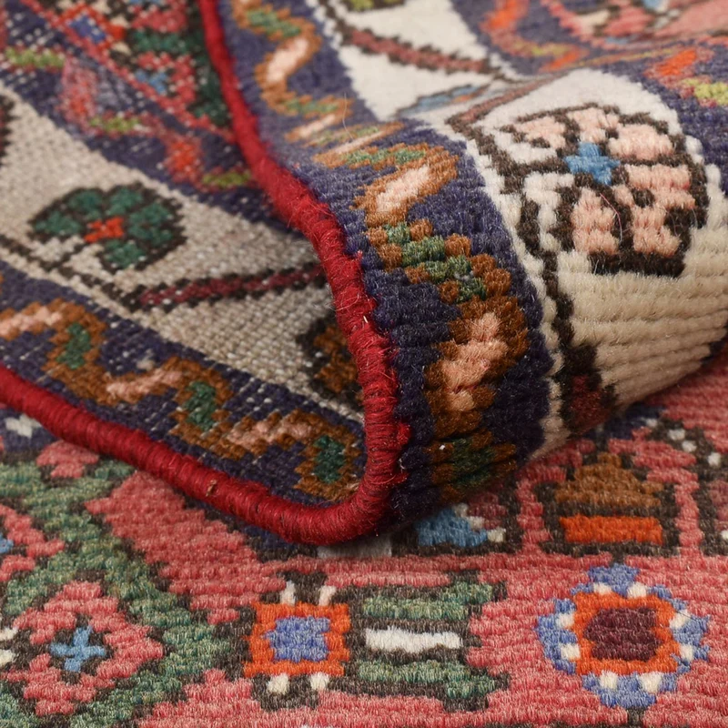 Läufer Perser - Nomadic - 74 x 195 cm - hellrot