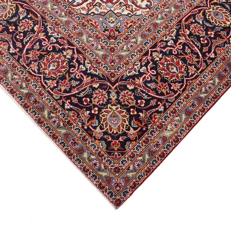 Perserteppich - Keshan - 290 x 405 cm - rot