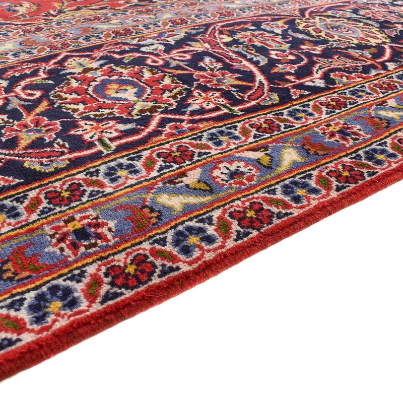 Perserteppich - Keshan - 290 x 405 cm - rot