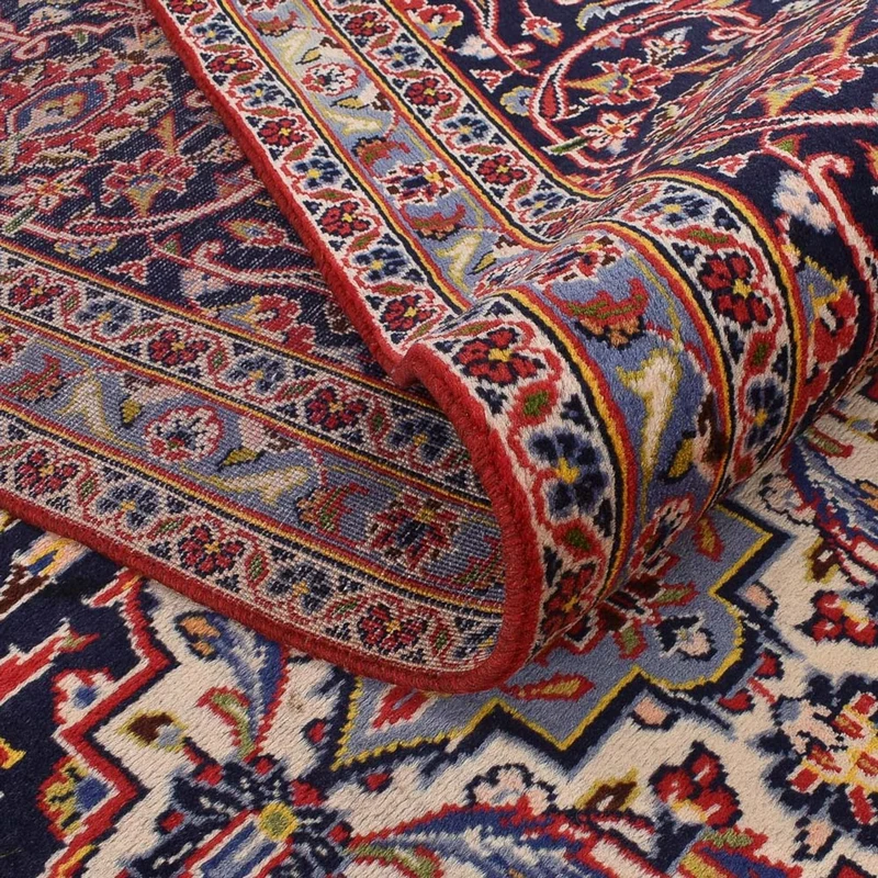 Perserteppich - Keshan - 290 x 405 cm - rot