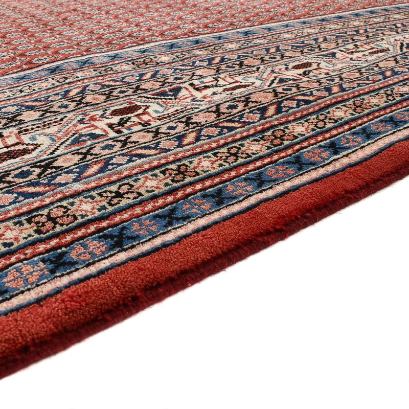 Mir Teppich 309x432cm - Perserteppich - rost