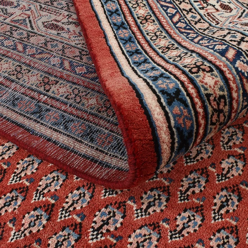 Mir Teppich 309x432cm - Perserteppich - rost