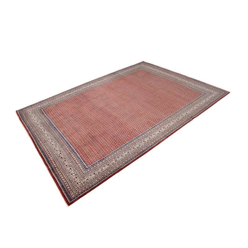 Mir Teppich 309x432cm - Perserteppich - rost