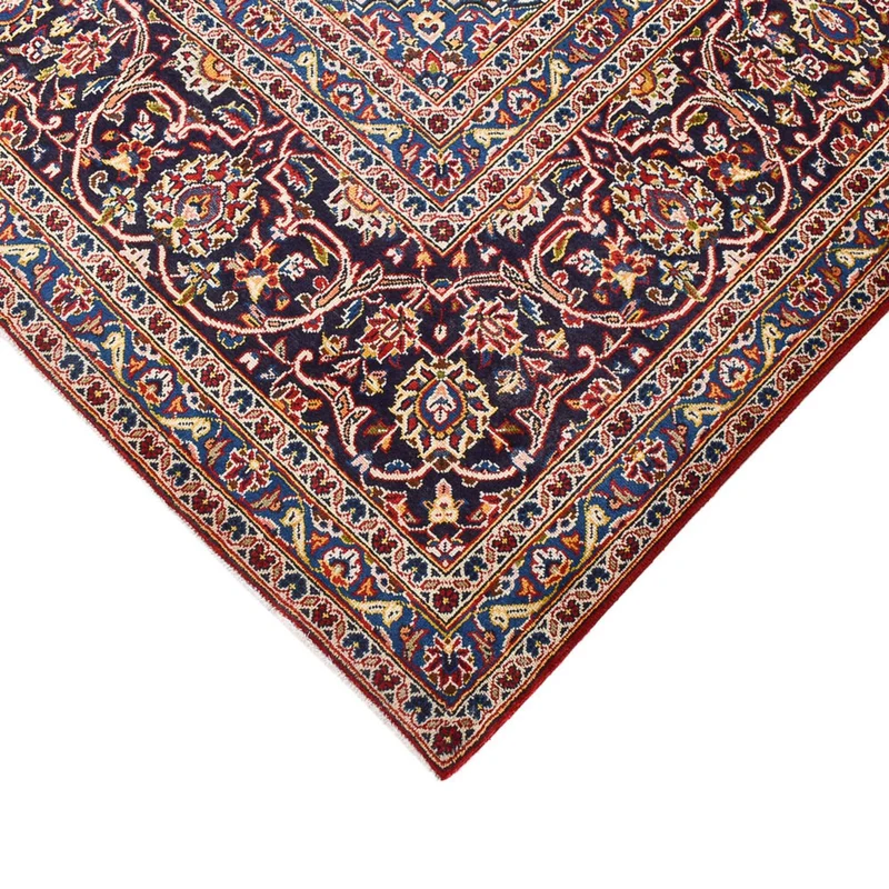Perserteppich - Keshan - 293 x 399 cm - rot