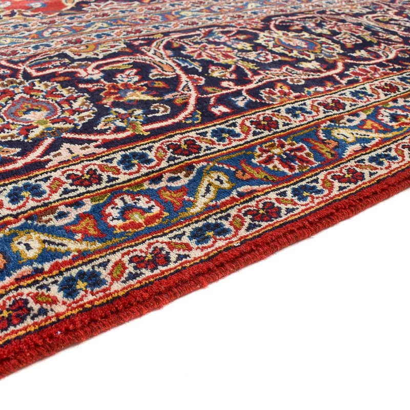 Perserteppich - Keshan - 293 x 399 cm - rot