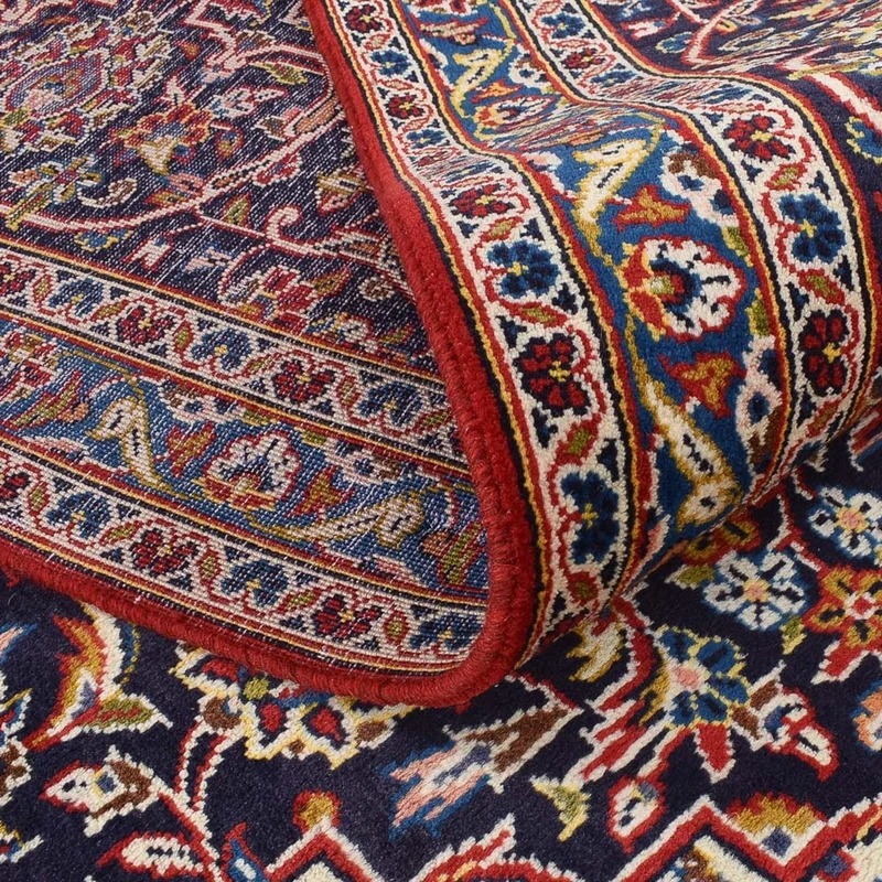 Perserteppich - Keshan - 293 x 399 cm - rot