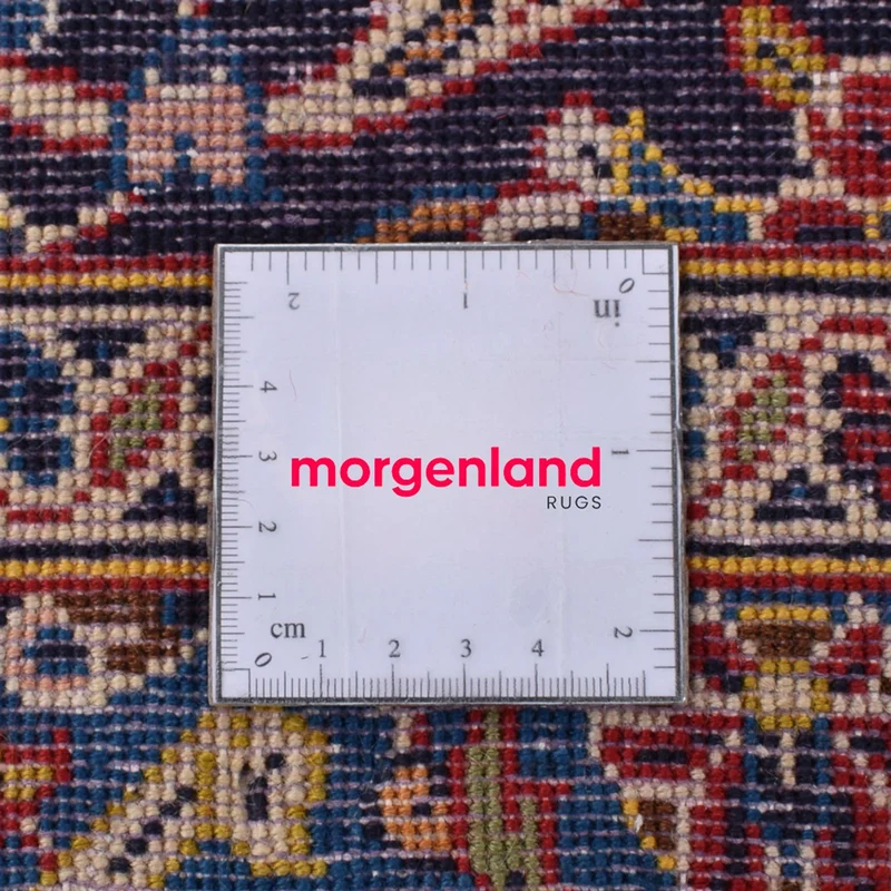 Perserteppich - Keshan - 293 x 399 cm - rot