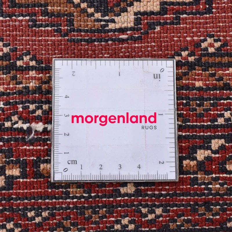 Turkaman Teppich 130x190cm - Orientteppich - rot