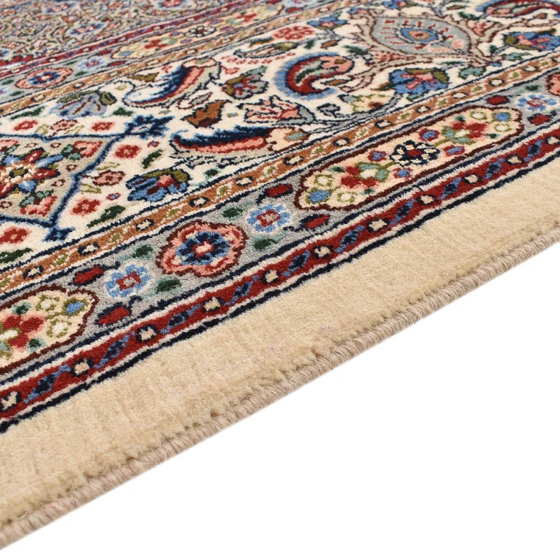 Moud Teppich 197x300cm - Perserteppich - taupe