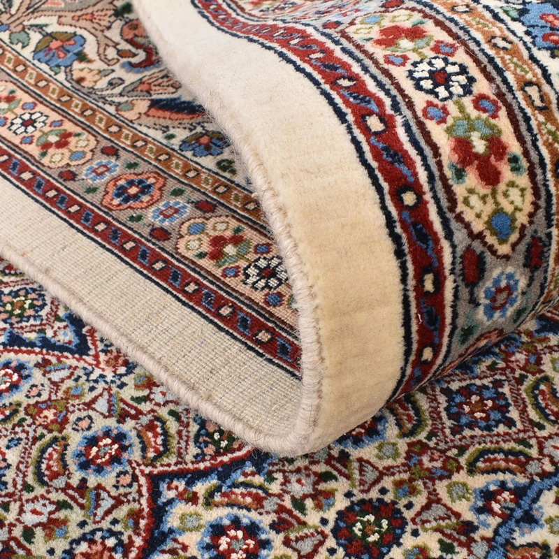 Moud Teppich 197x300cm - Perserteppich - taupe