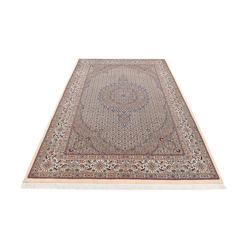 Moud Teppich 197x300cm - Perserteppich - taupe