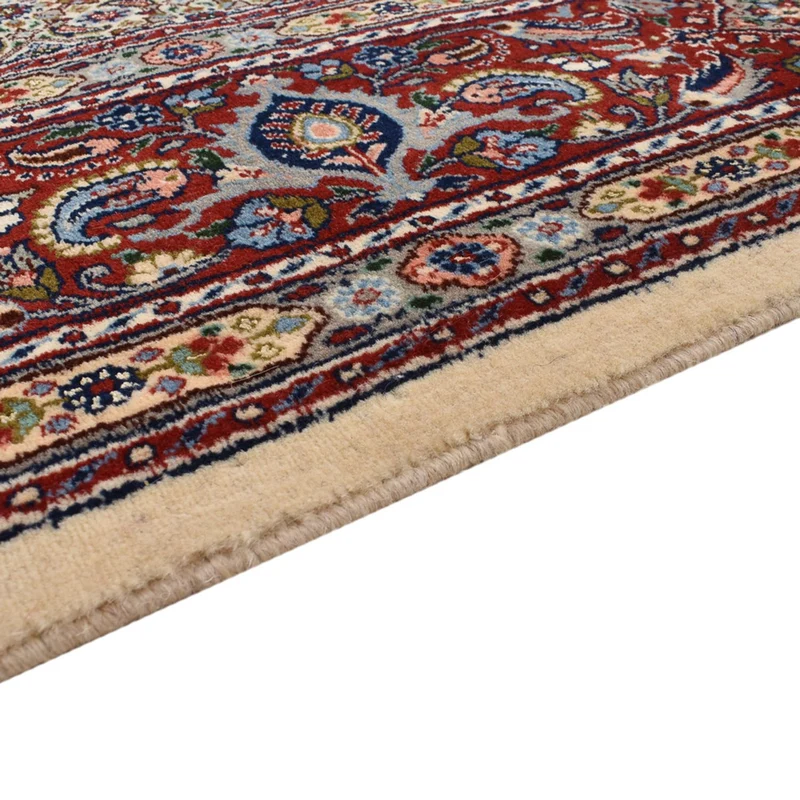 Moud Teppich 205x297cm - Perserteppich - taupe