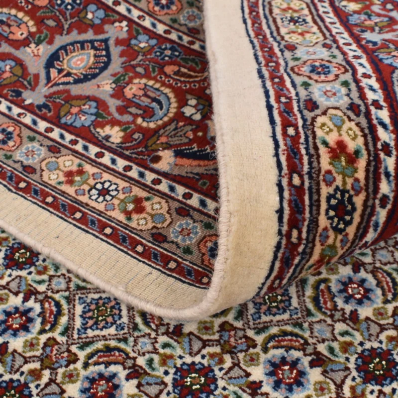 Moud Teppich 205x297cm - Perserteppich - taupe