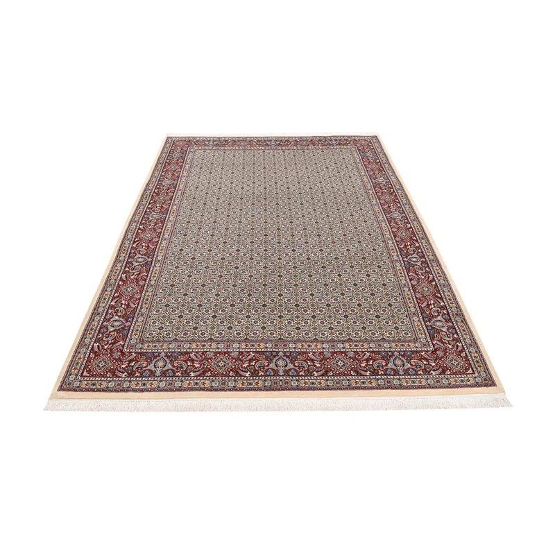 Moud Teppich 205x297cm - Perserteppich - taupe