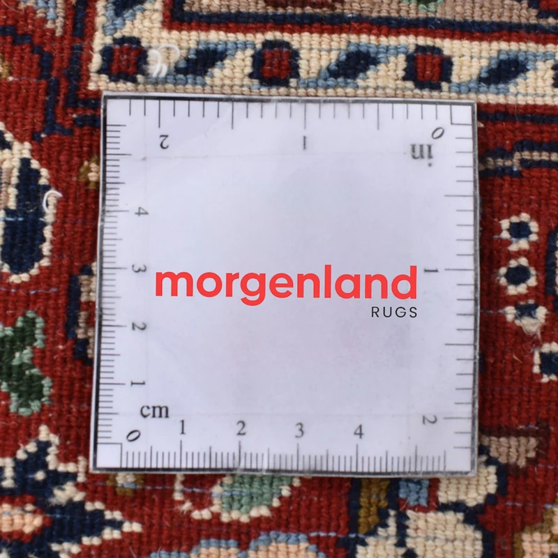 Moud Teppich 205x297cm - Perserteppich - taupe