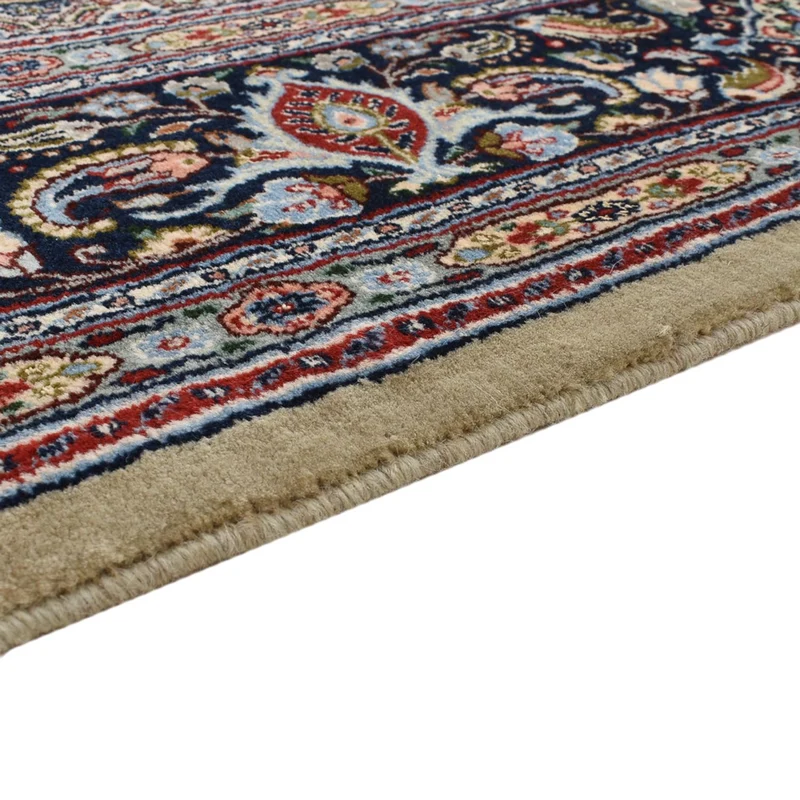 Moud Teppich 195x300cm - Perserteppich - sand
