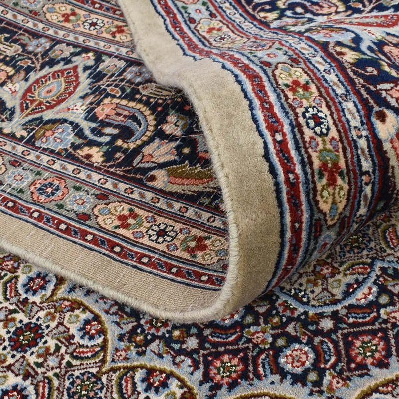 Moud Teppich 195x300cm - Perserteppich - sand