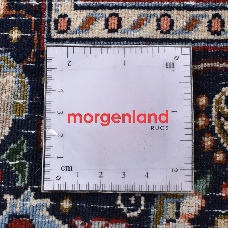 Moud Teppich 195x300cm - Perserteppich - sand