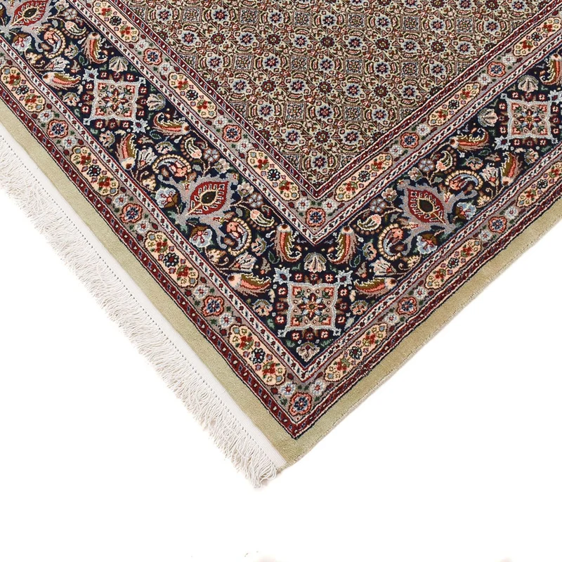 Moud Teppich 195x296cm - Perserteppich - taupe