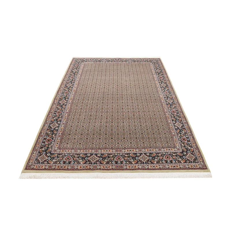 Moud Teppich 195x296cm - Perserteppich - taupe