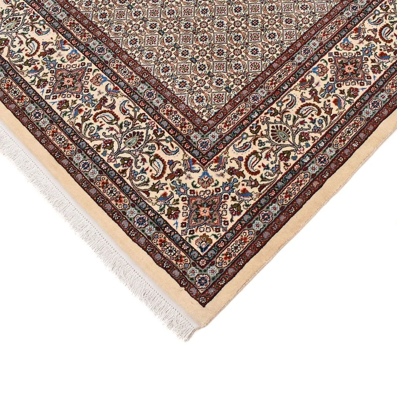Moud Teppich 200x305cm - Perserteppich - taupe