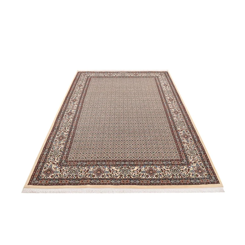 Moud Teppich 200x305cm - Perserteppich - taupe