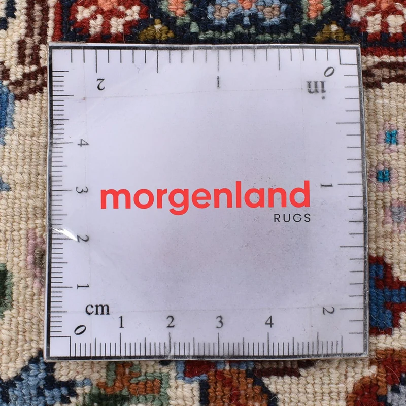Moud Teppich 200x305cm - Perserteppich - taupe