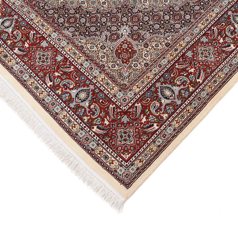 Moud Teppich 199x302cm - Perserteppich - taupe