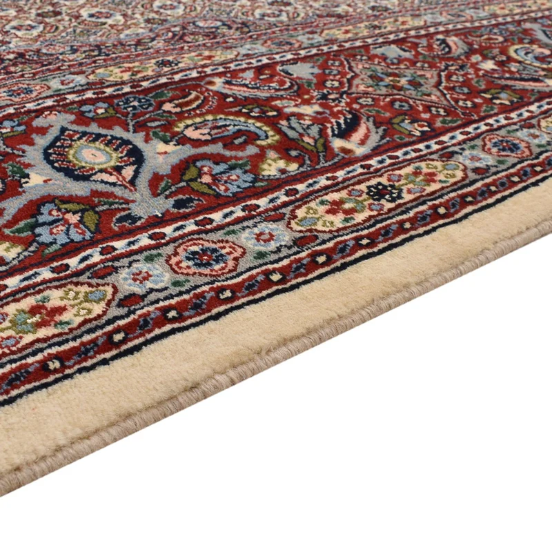 Moud Teppich 199x302cm - Perserteppich - taupe