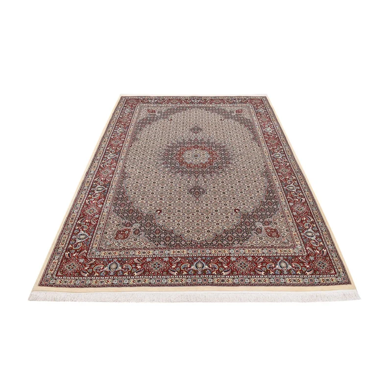Moud Teppich 199x302cm - Perserteppich - taupe