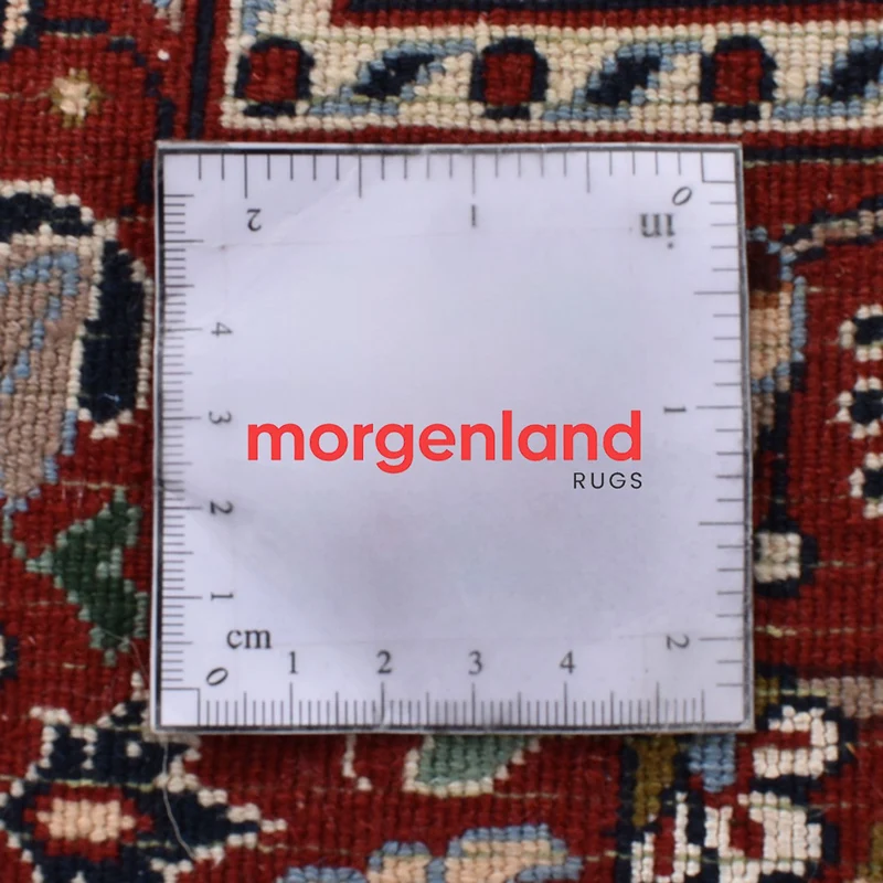 Moud Teppich 199x302cm - Perserteppich - taupe