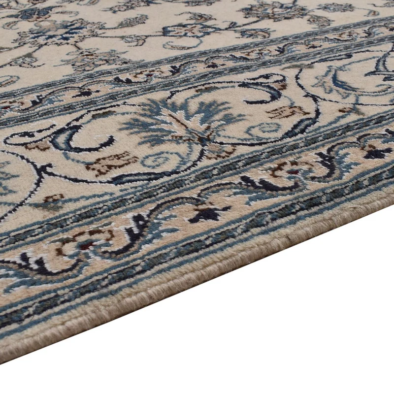 Perserteppich - Nain - 193 x 302 cm - beige