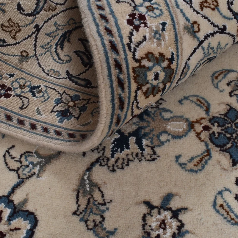 Perserteppich - Nain - 195 x 301 cm - beige