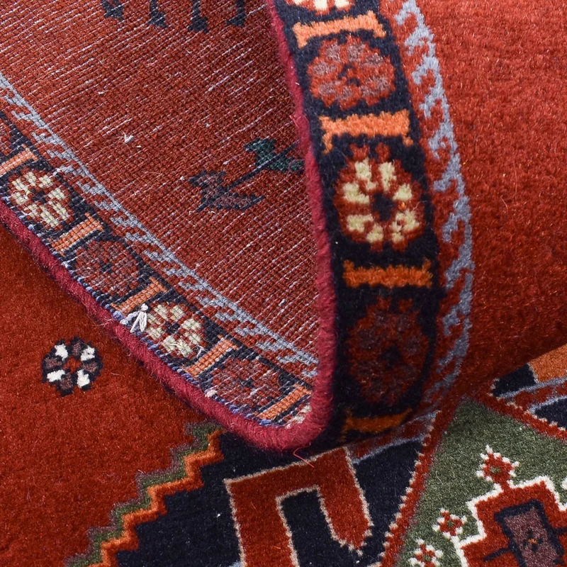 Kaschkuli Teppich 54x197cm - Perserteppich