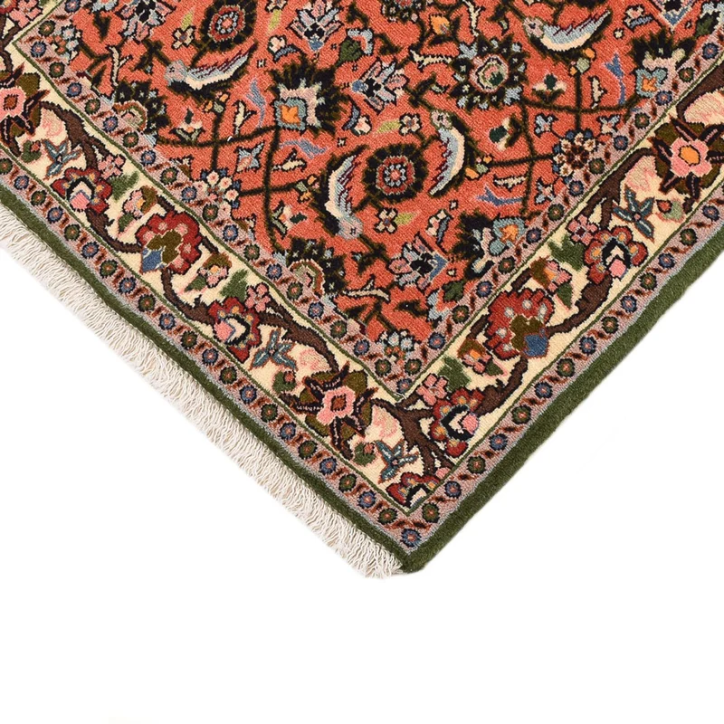 Bidjar Teppich 58x156cm - Perserteppich - hellrot