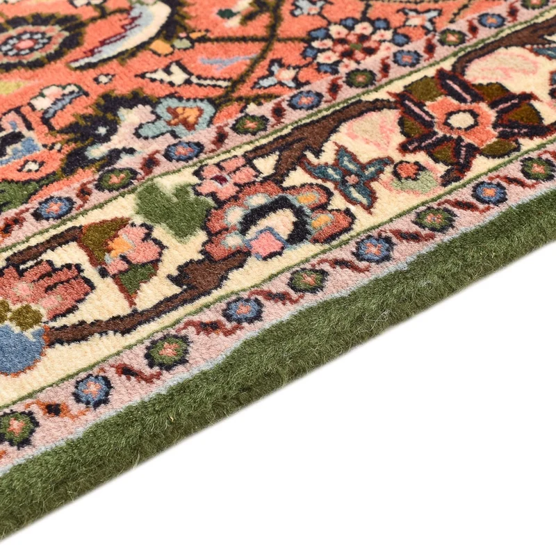 Bidjar Teppich 58x156cm - Perserteppich - hellrot