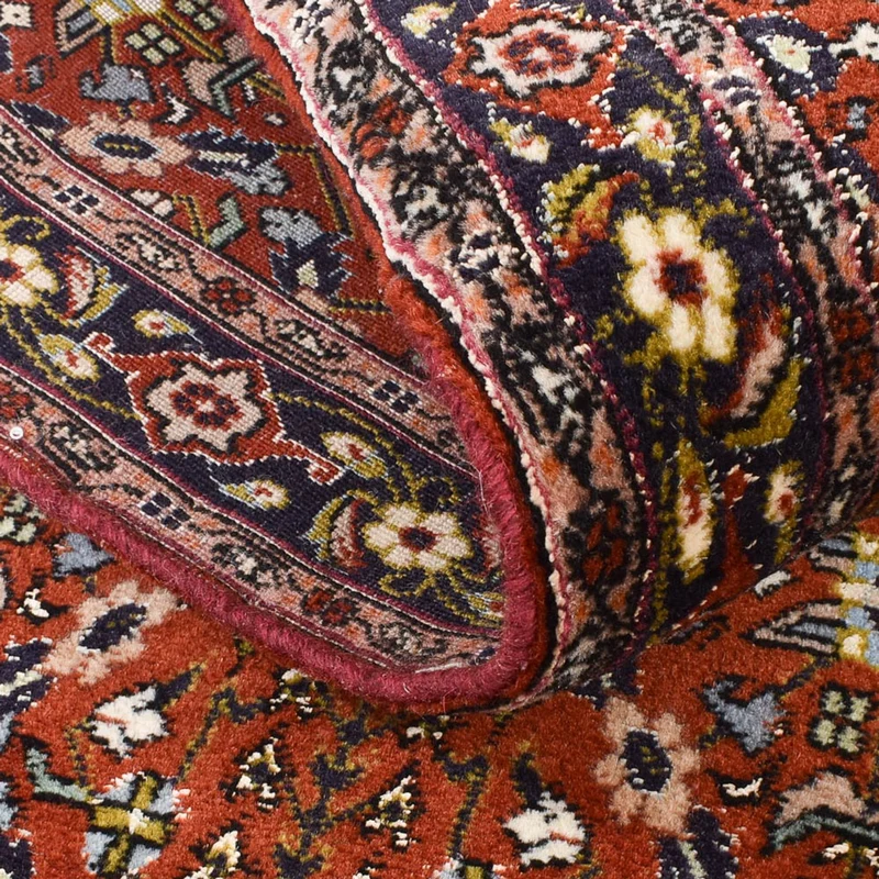 Läufer Perser - Bidjar - 80 x 200 cm - rost