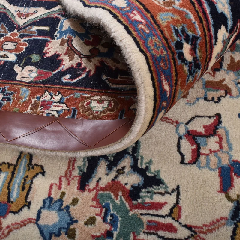 Bidjar Teppich 195x295cm - Perserteppich - hellbeige