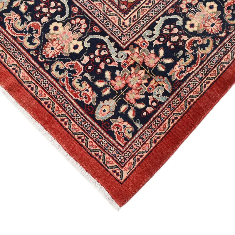 Sarough Teppich 322x431cm - Perserteppich - bordeauxrot
