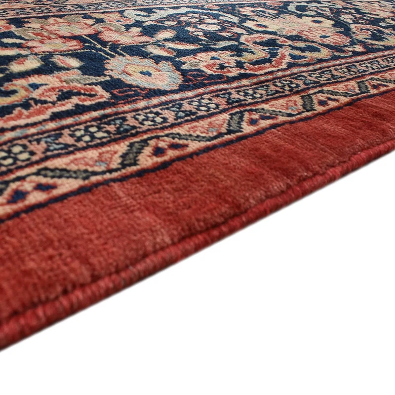 Sarough Teppich 322x431cm - Perserteppich - bordeauxrot