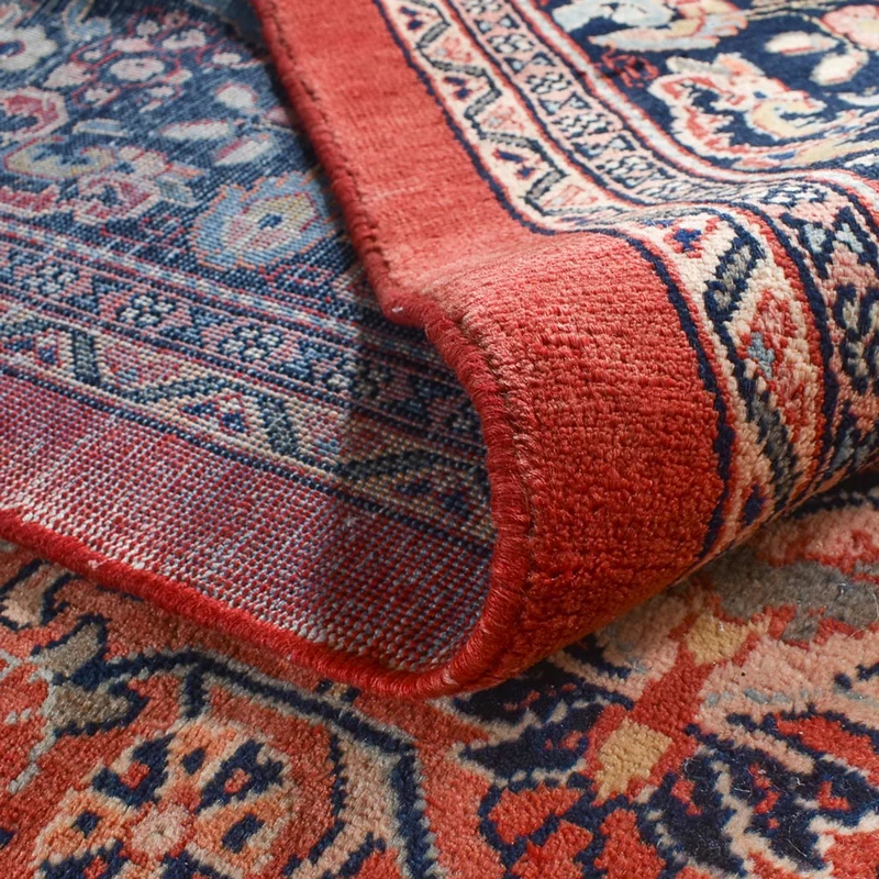 Sarough Teppich 322x431cm - Perserteppich - bordeauxrot