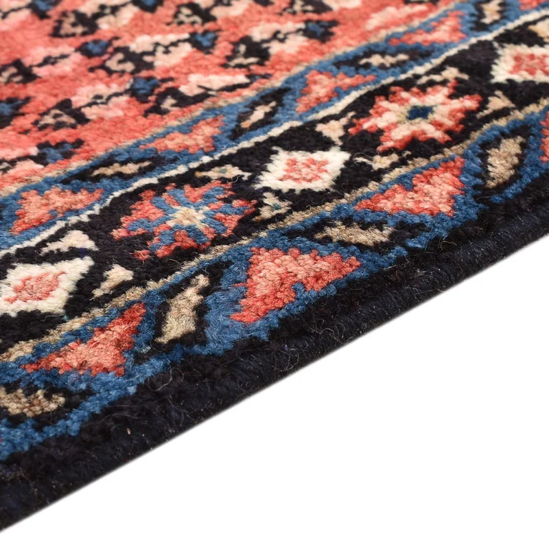 Mir Teppich 64x120cm - Perserteppich - rost