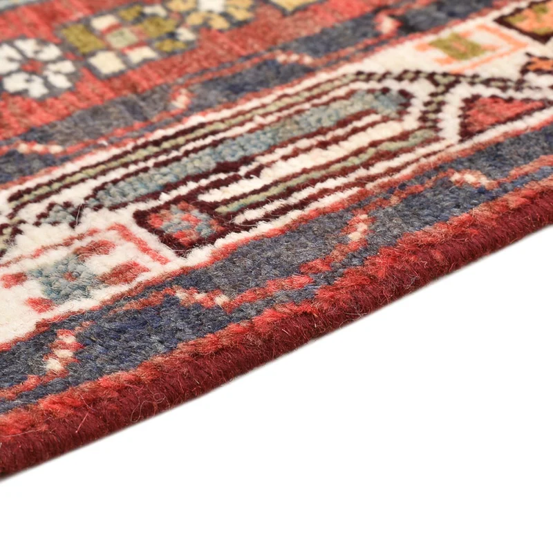 Perserteppich - Nomadic - 74 x 110 cm - mehrfarbig