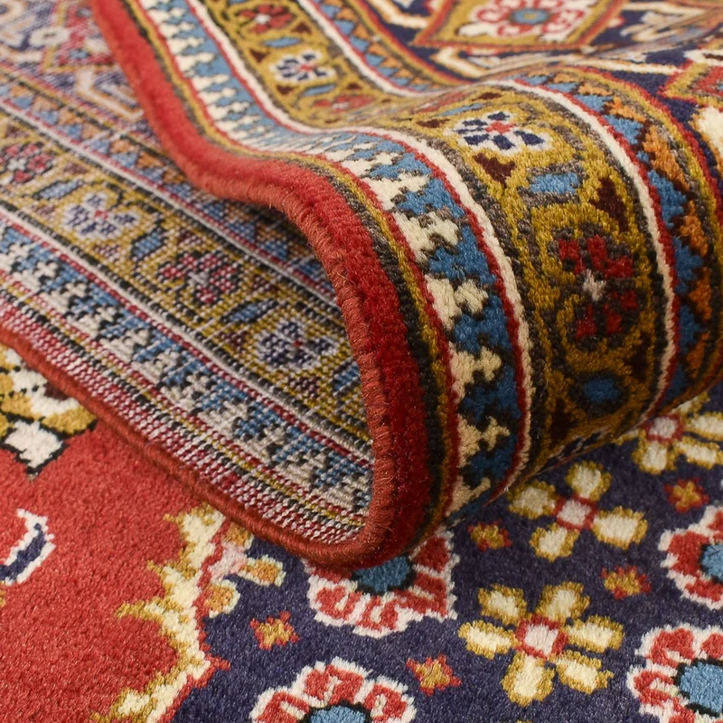 Perserteppich - Royal - 204 x 318 cm - rot