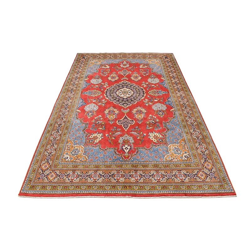 Perserteppich - Royal - 204 x 318 cm - rot